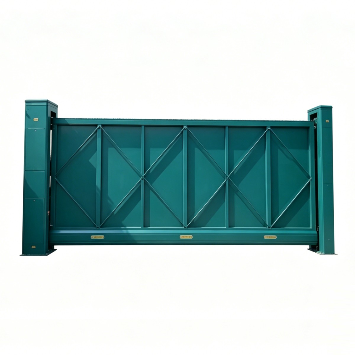 郴州宜章长村乡电动悬空门